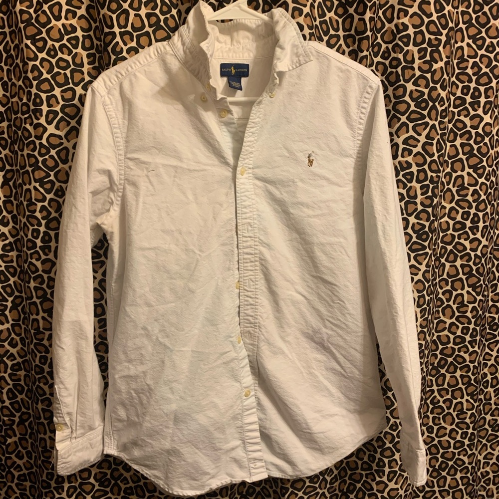 Polo Ralph Lauren Womens button up